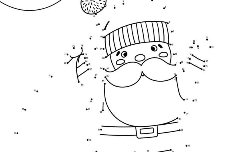Fun Christmas Worksheets Printables Free