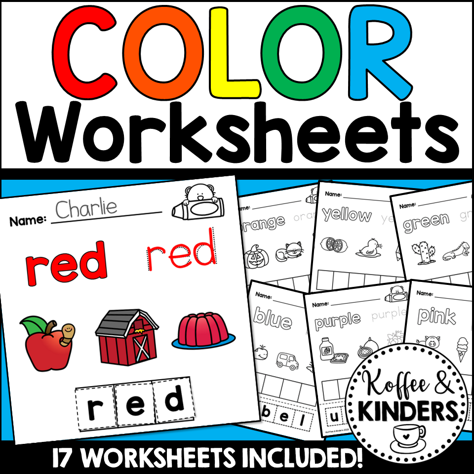 Color Worksheets Sight Word Worksheets Classful Color Worksheets Sight Word Worksheets Classful