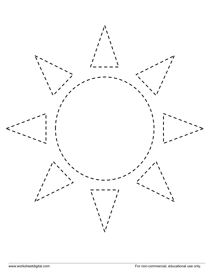 Coloring The Sun Worksheet Digital 1 Teacher Made Resources