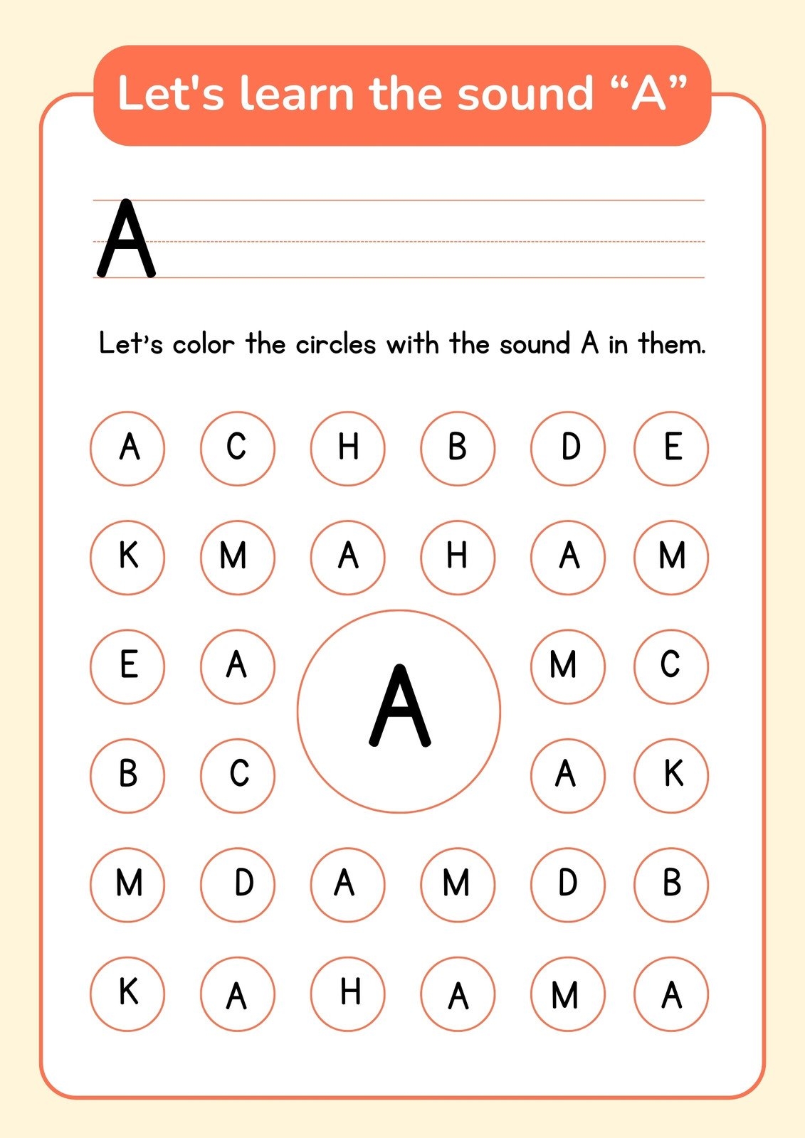Customize 1 058 Alphabet Worksheet Templates Online Canva