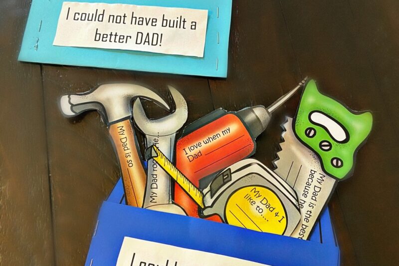 Printable Tools For Preschoolers