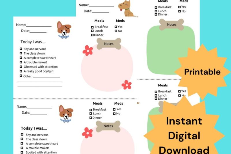 Printable Floorplan For Preschool