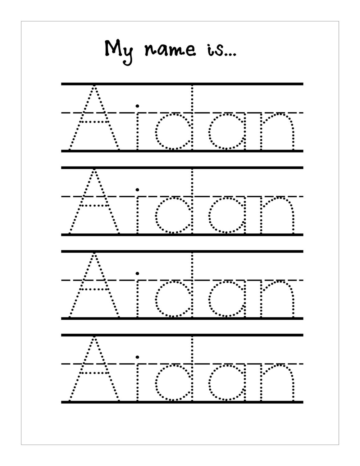 Download FREE Name Tracing Printable Worksheets Worksheets Library Download FREE Name Tracing Printable Worksheets Worksheets Library