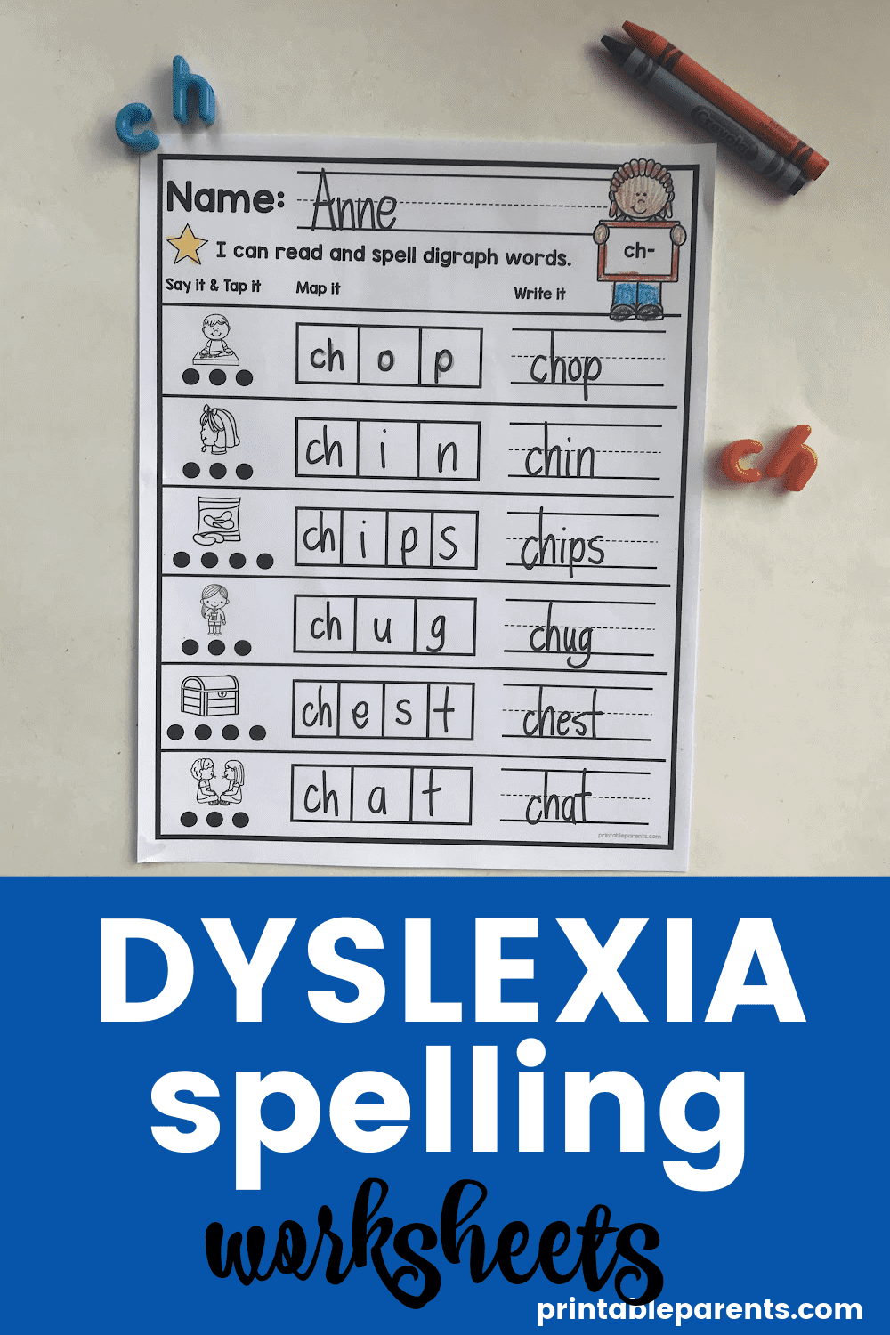 Free Printable Spelling Worksheets Ks2