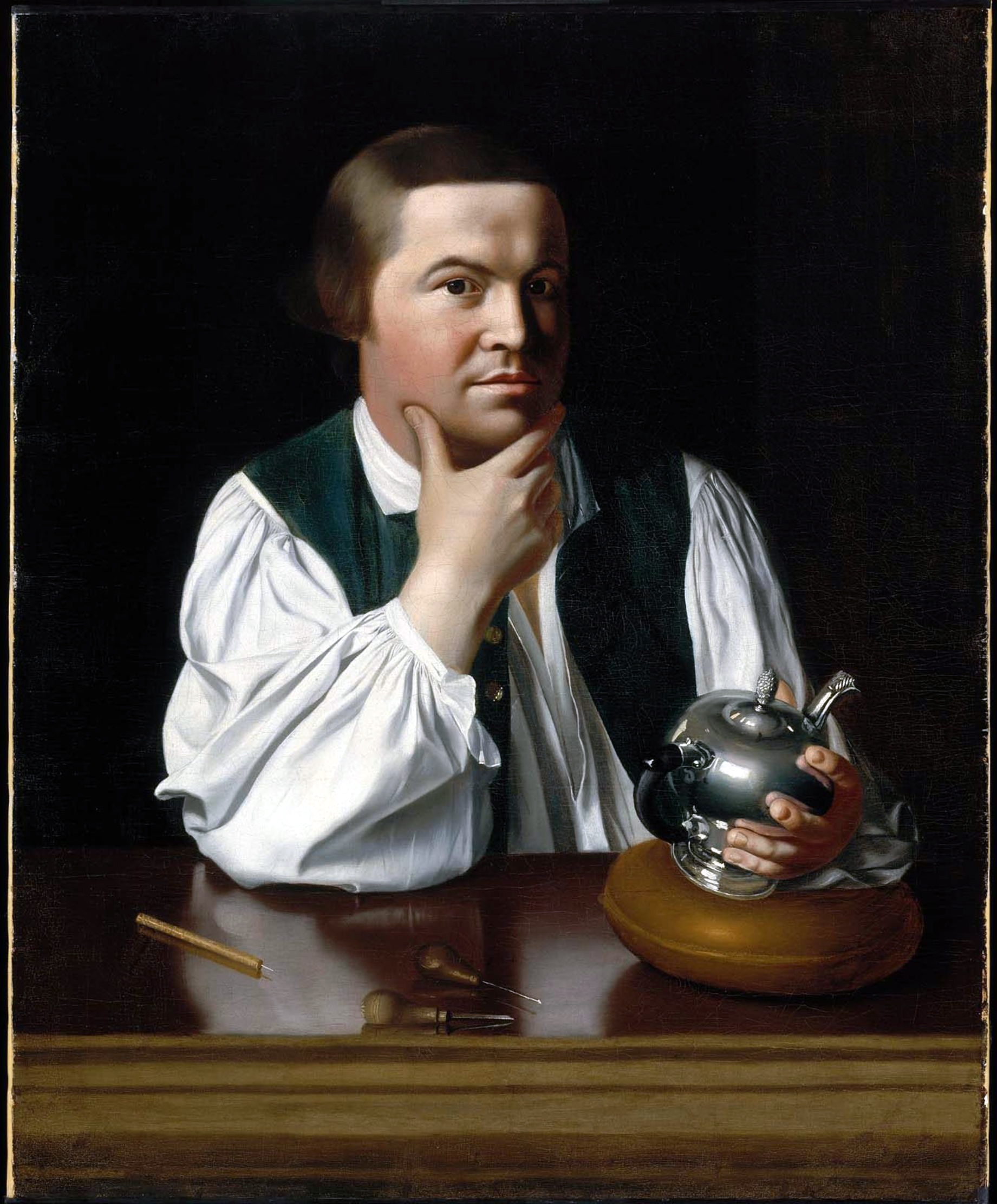 Early American History Paul Revere Week 8 Lesson Plan For 