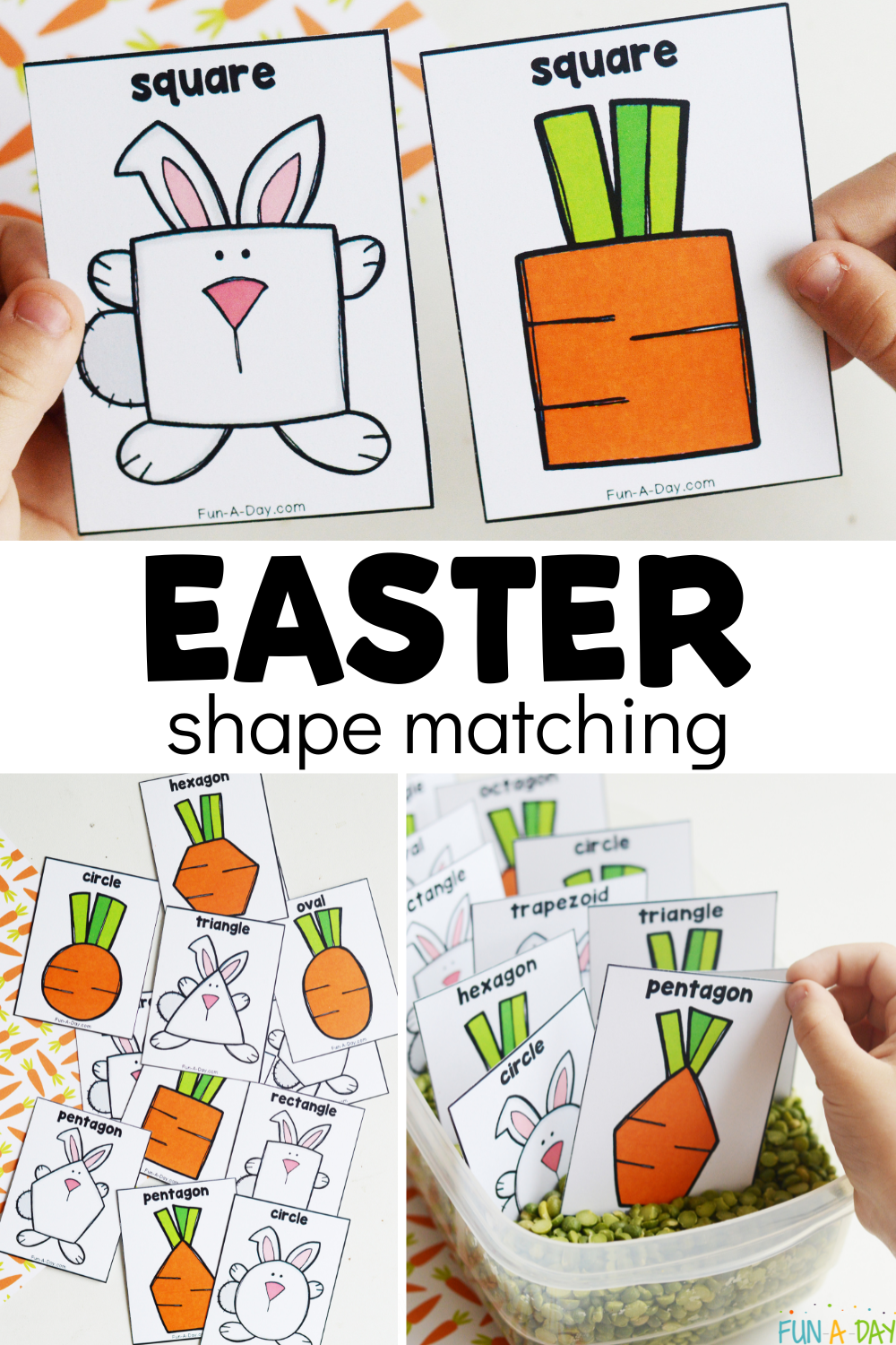 Printable Cards For Preschoolers Shapes