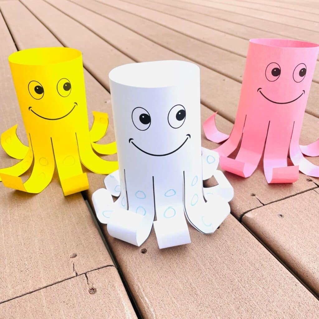 Preschool Craft Printable