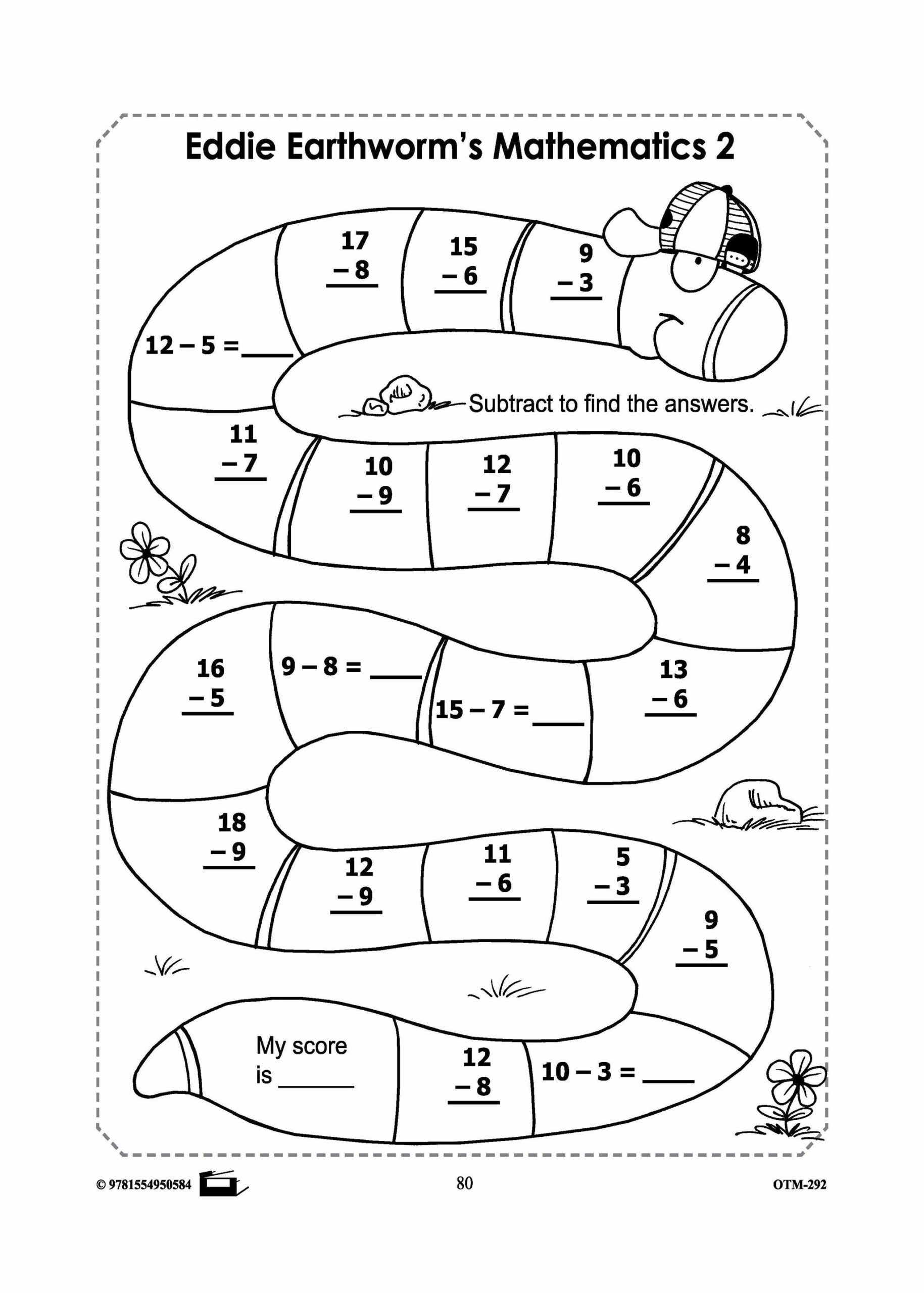 Engaging 2nd Grade Math Worksheets For Fun Learning Worksheets 