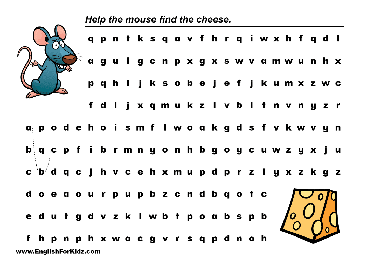 English For Kids Step By Step Alphabet Learning Worksheets Free PDF 