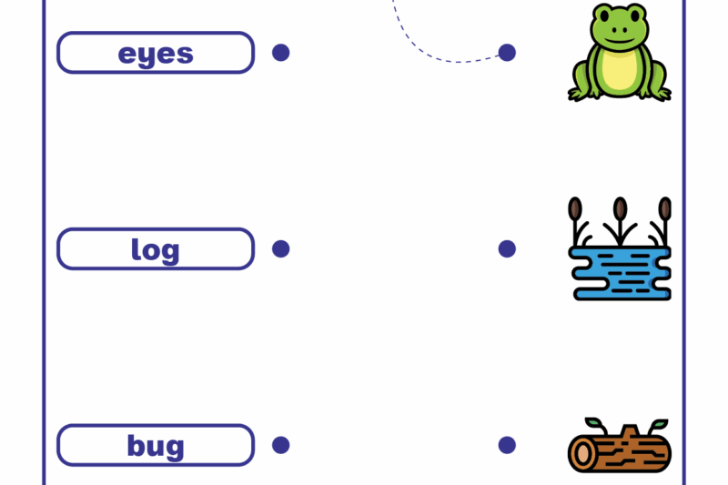 Printable Comprehension Activities For Preschoolers
