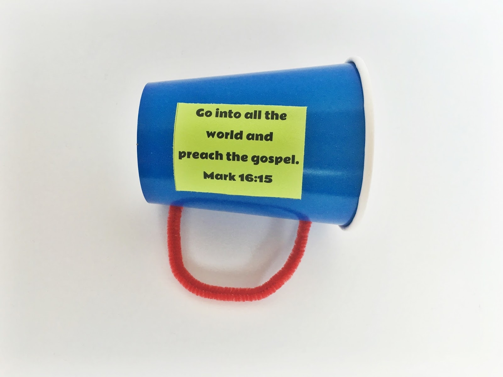 Faith Sprouts The Gospel Is Good News