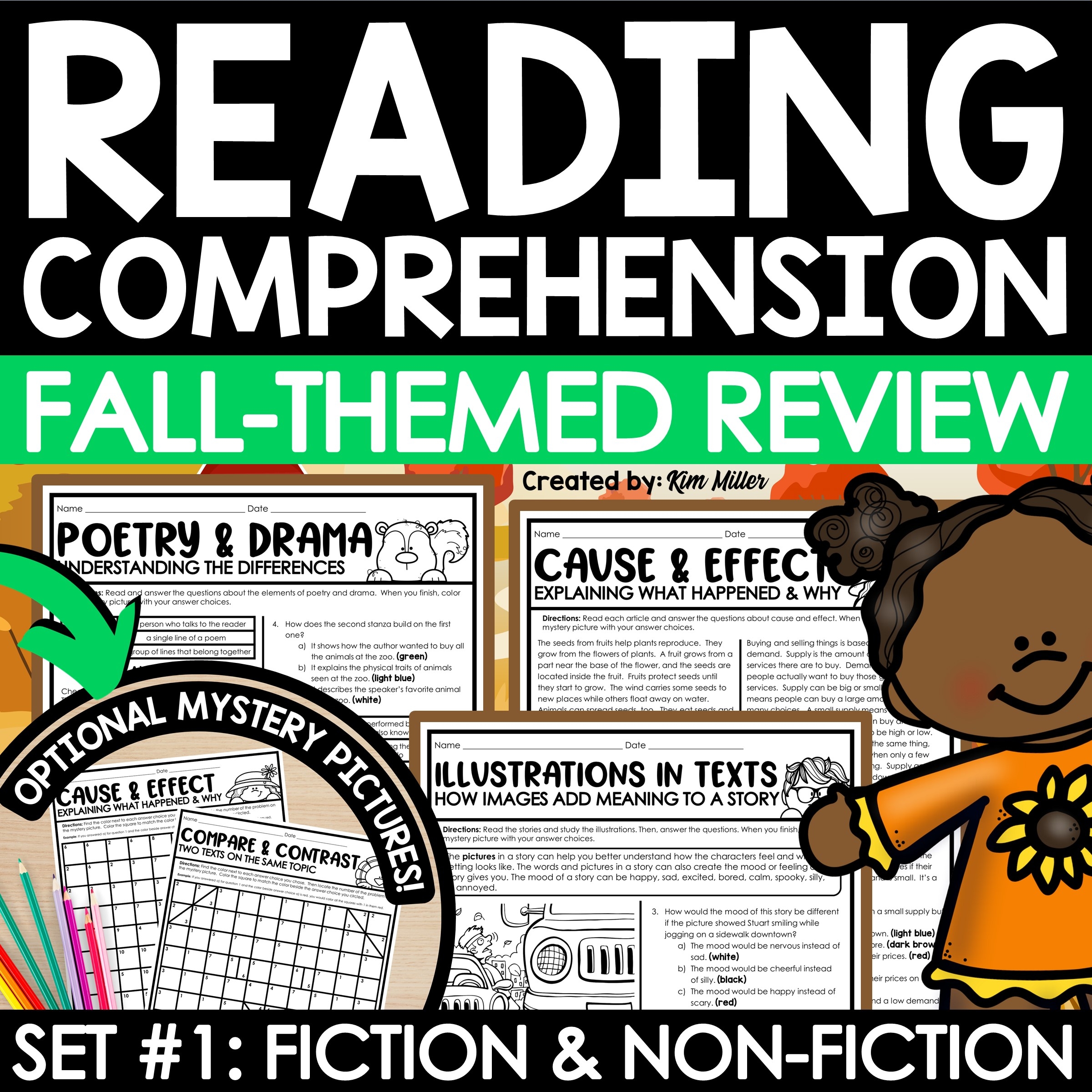 Printable Reading Comprehension Worksheets 10th Grade