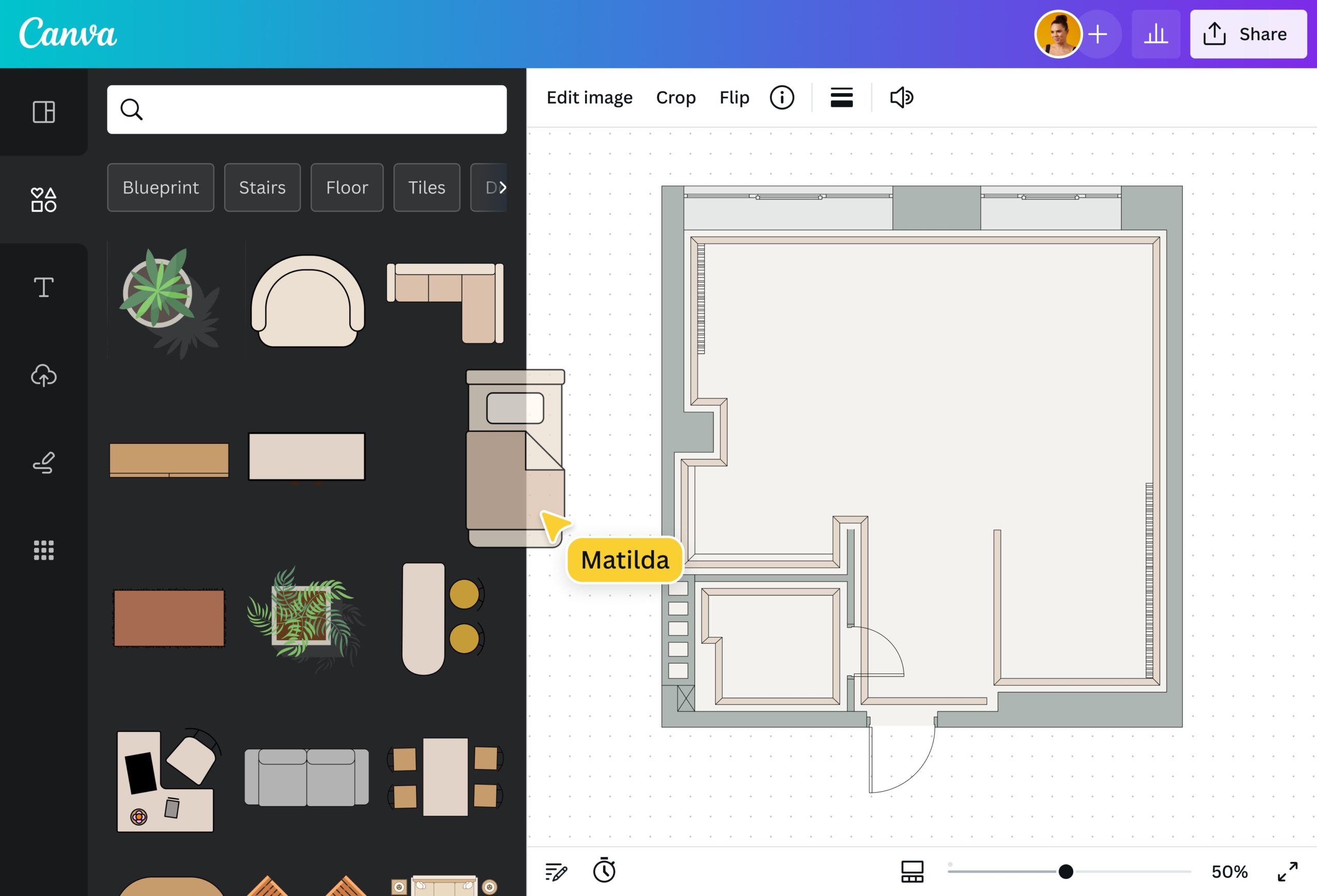 Floor Plans Create Floor Plans For Free Canva