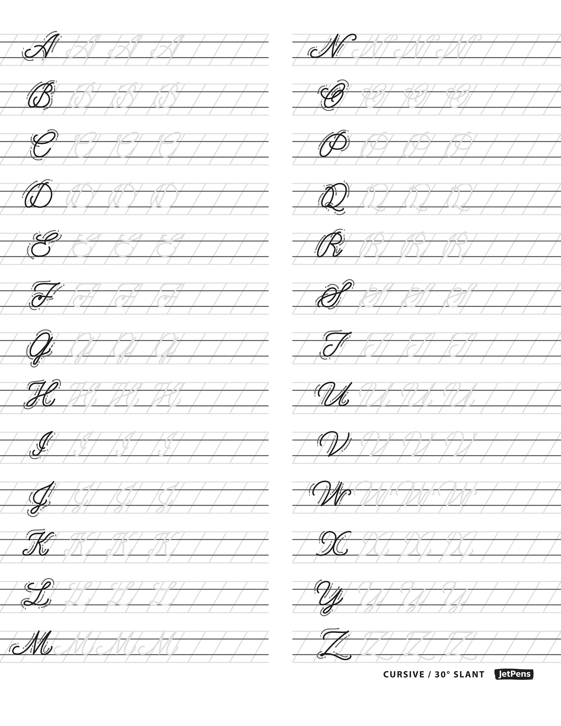Free Cursive Printables Worksheet Download Free Cursive Printables Worksheet Png Images Free Worksheets On Clipart Library