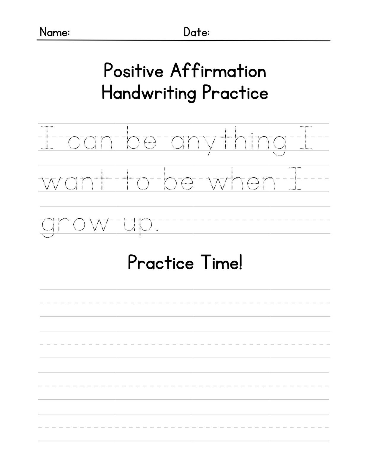 Preschool Writing Pracatice Printables Preschool Writing Pracatice Printables