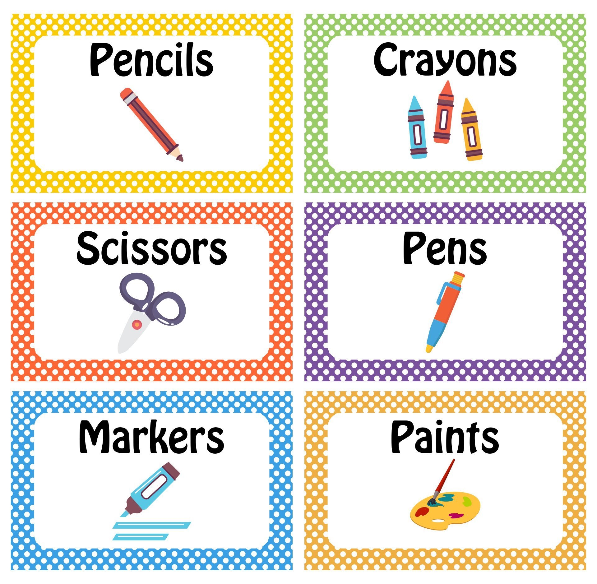 Free Free Printable Labels For Classroom Download Free Free Printable Labels For Classroom Png Images Free Worksheets On Clipart Library