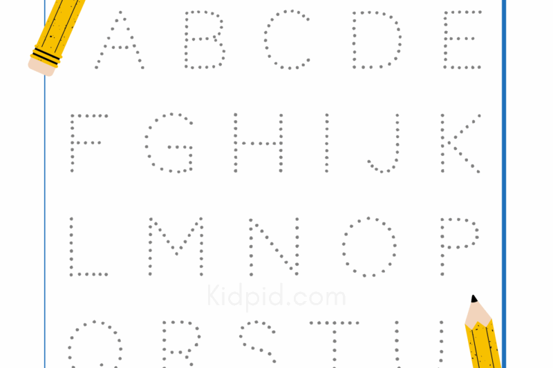 K4 Worksheets Free Printable