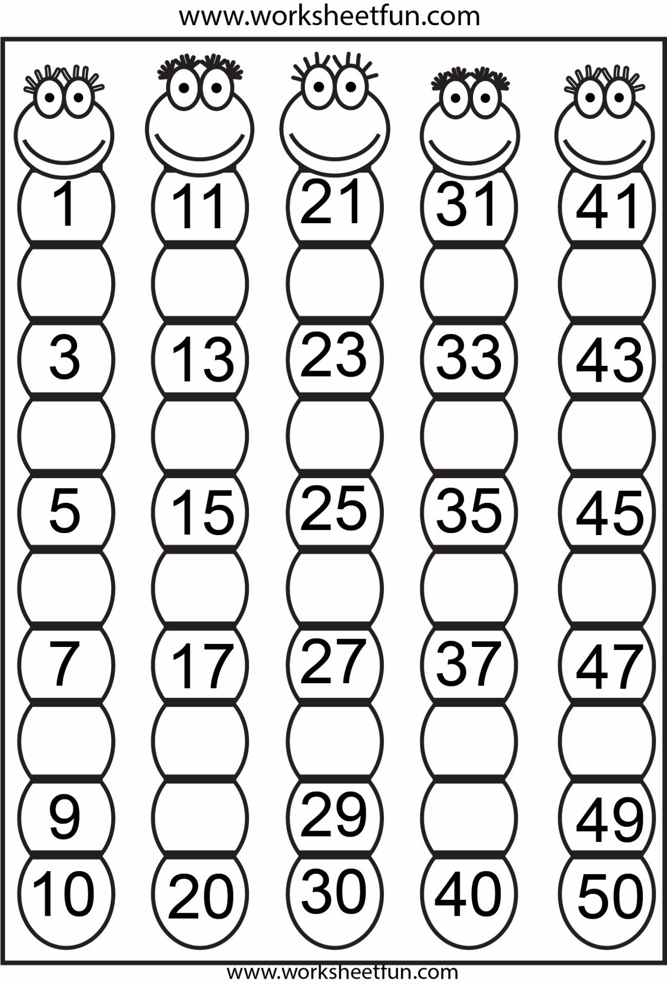 Free Kindergarten Math Worksheets By My Teaching Pal Worksheets Library Worksheets Library