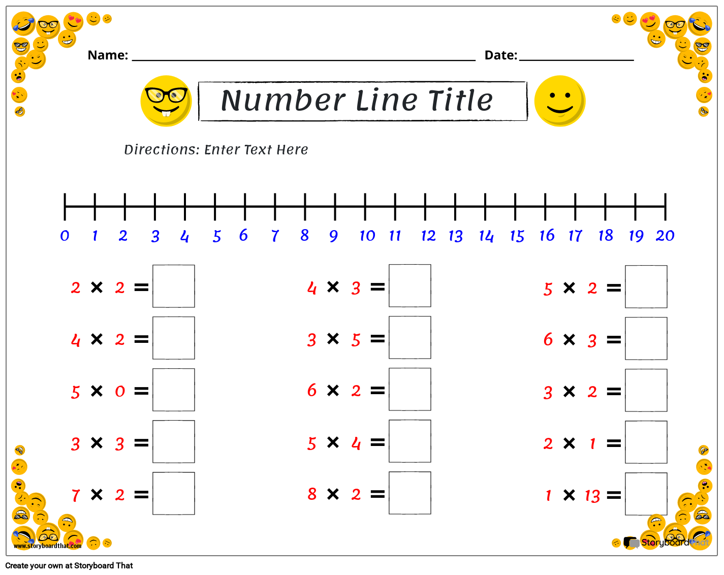 Number Line Free Worksheets Printable Number Line Free Worksheets Printable