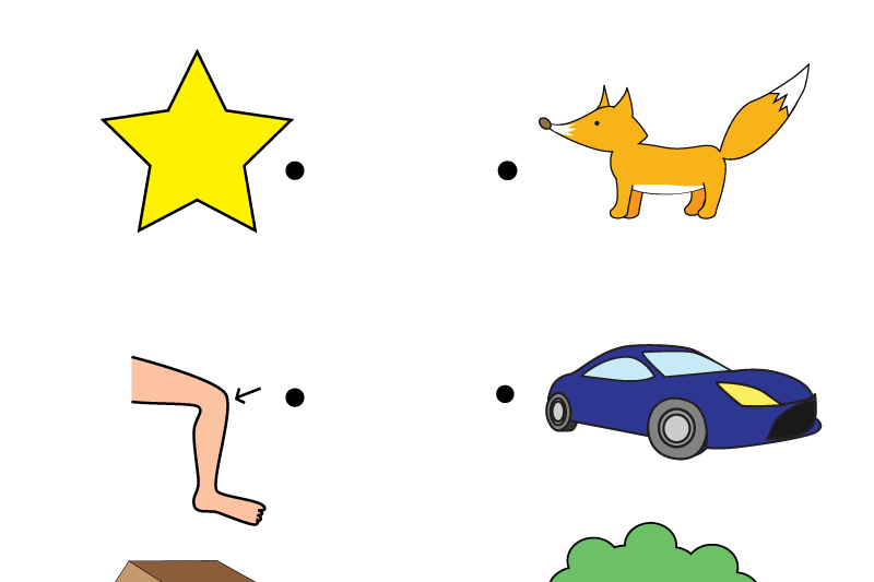 Rhyming Preschool Printables