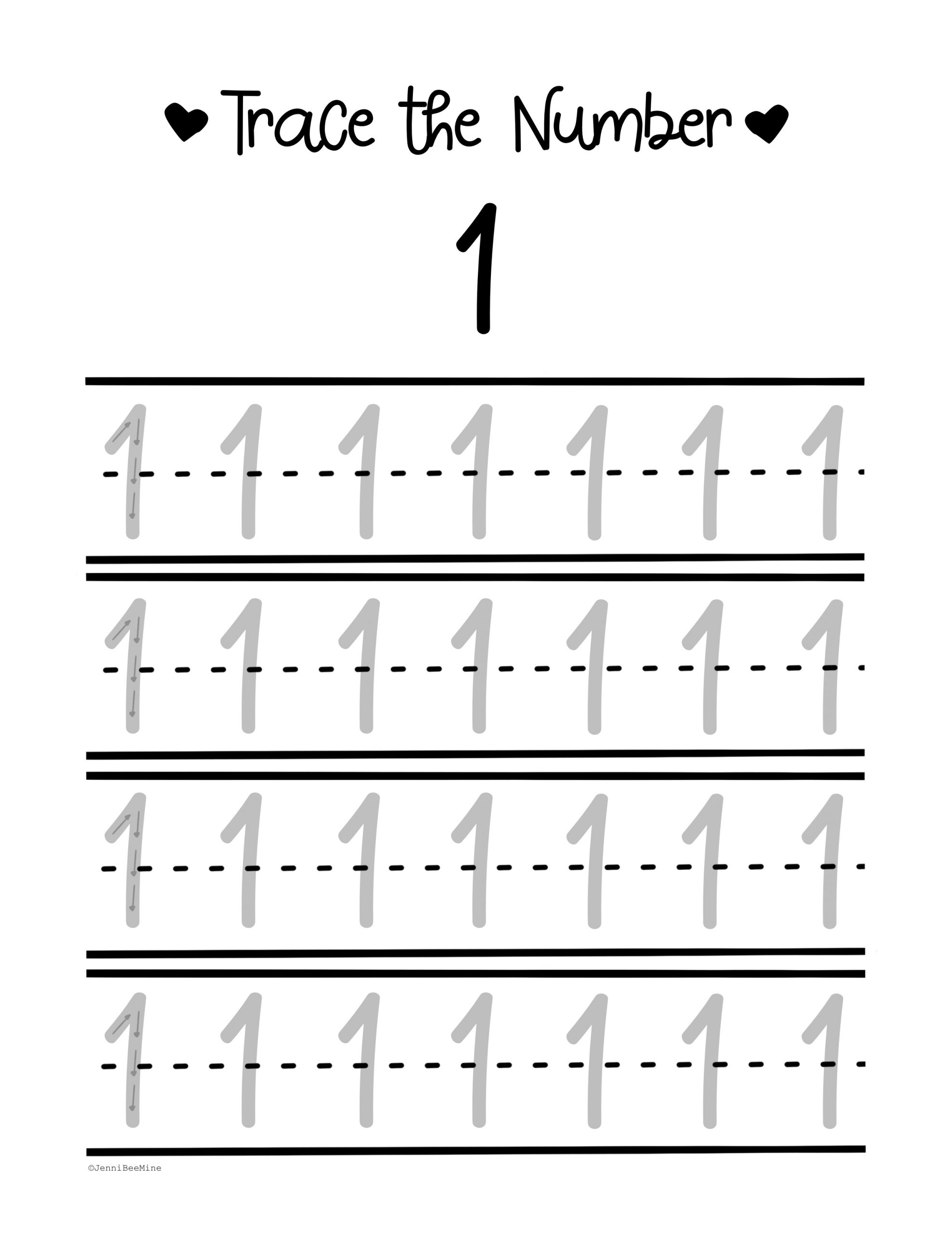 Pre K Printable Worksheets Free Download