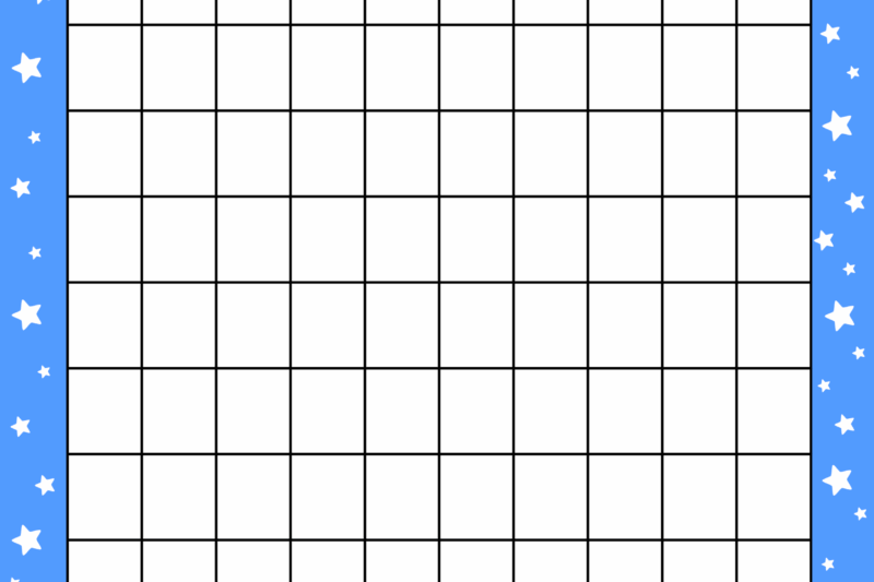 Free Printable Numbers 1-100 Worksheets