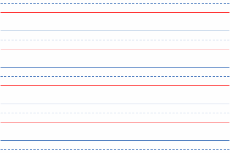 Free Printable Paper Preschool