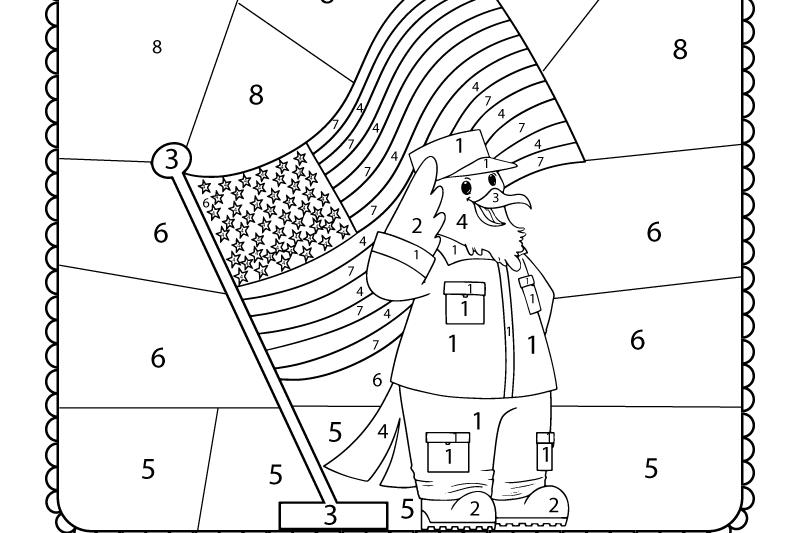 Memorial Day Worksheets Free Printable