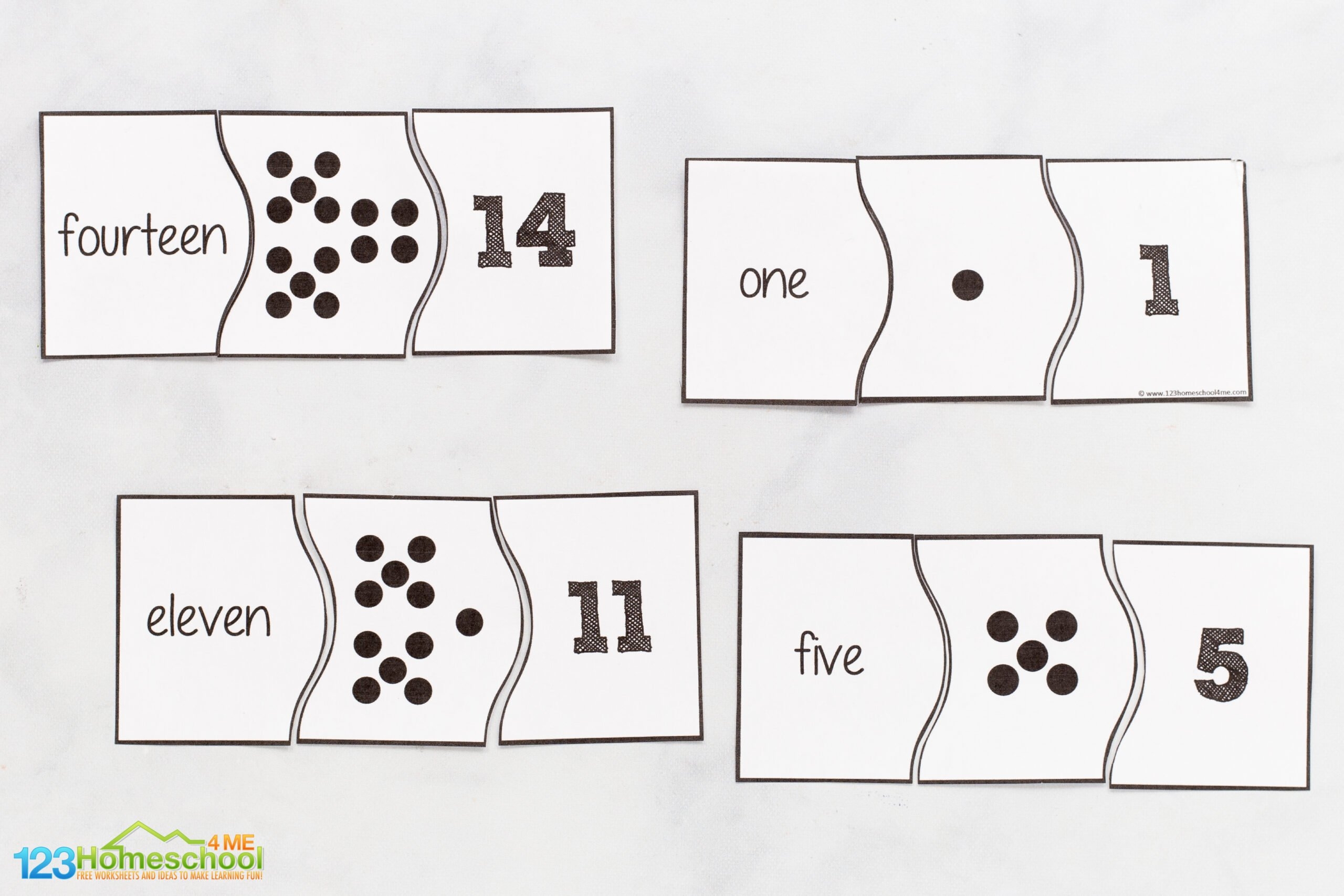 Free Printable Number Puzzles For Kindergarten Free Printable Number Puzzles For Kindergarten