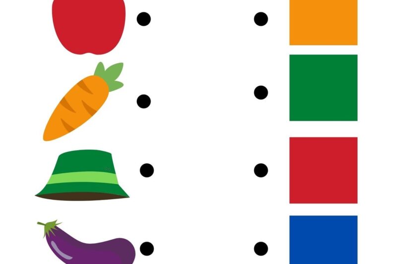 Printable Activities For Preschool And Kindergarten