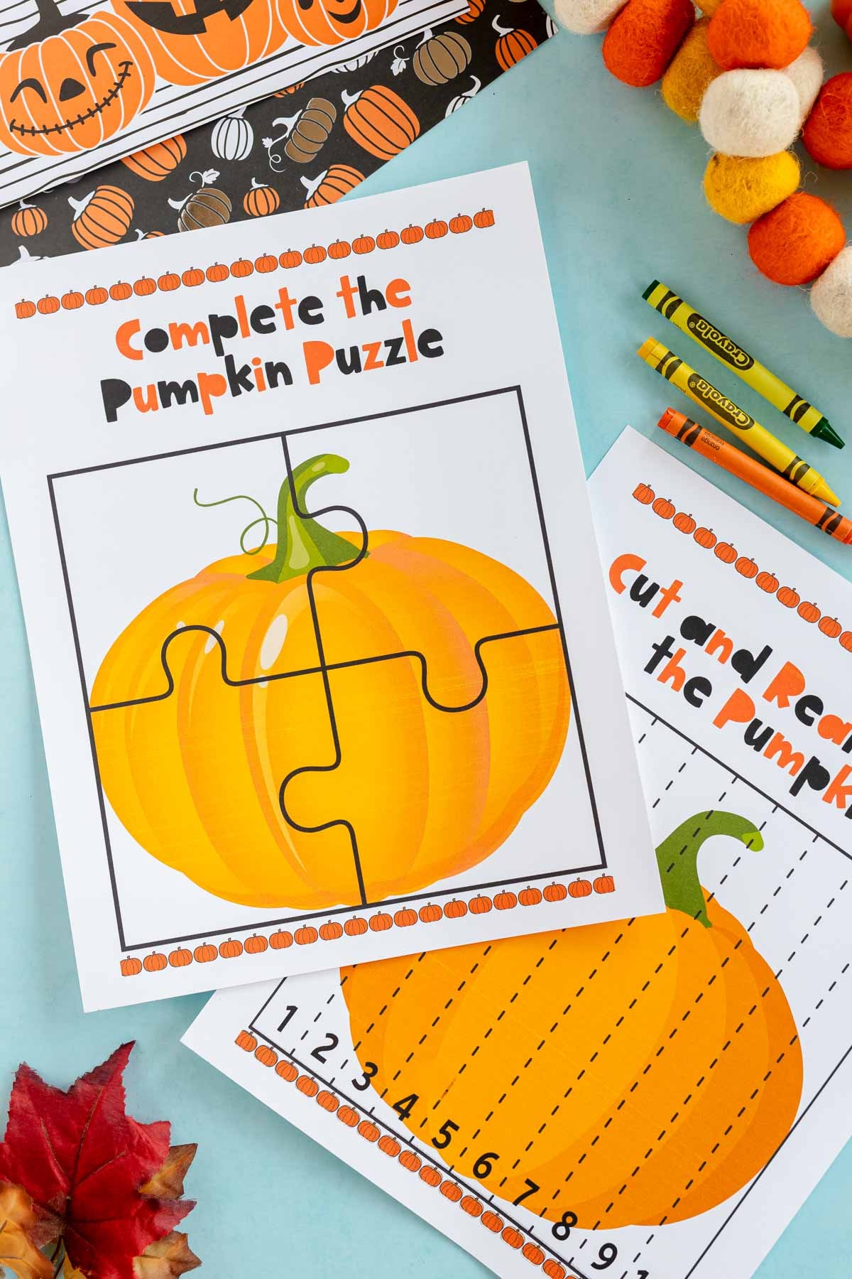 Free Printable Pumpkin Worksheets Preschool And Older Play Party Plan Free Printable Pumpkin Worksheets Preschool And Older Play Party Plan
