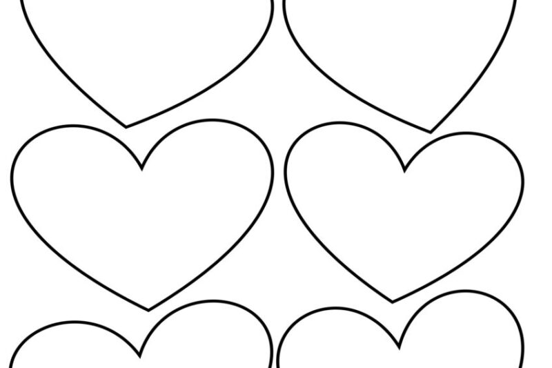 Preschool Valentine Printable