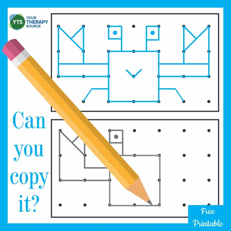 FREE Printable Visual Spatial Reasoning Free Homeschool Deals 