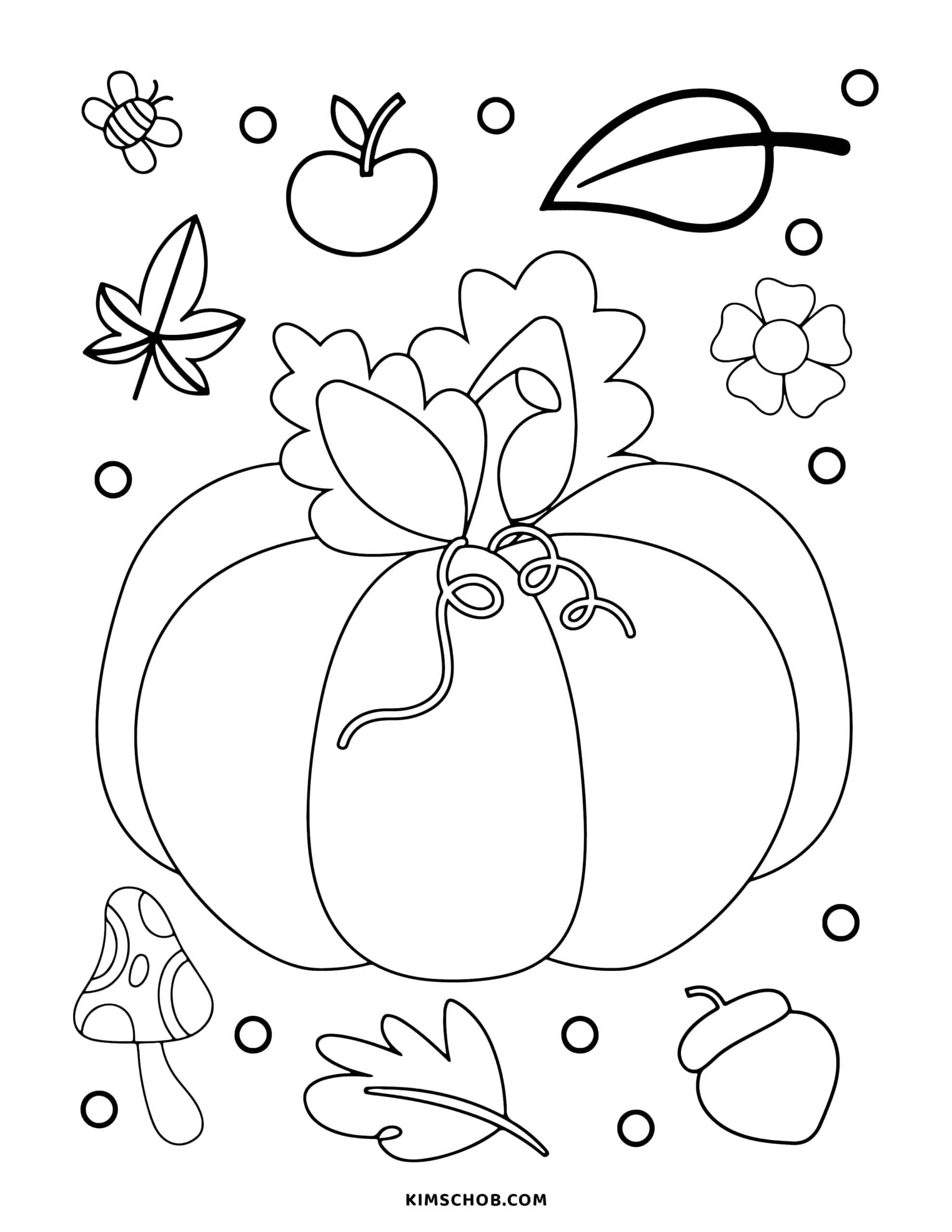 Free Pumpkin Printables Fun Activities For Kids Kim Schob