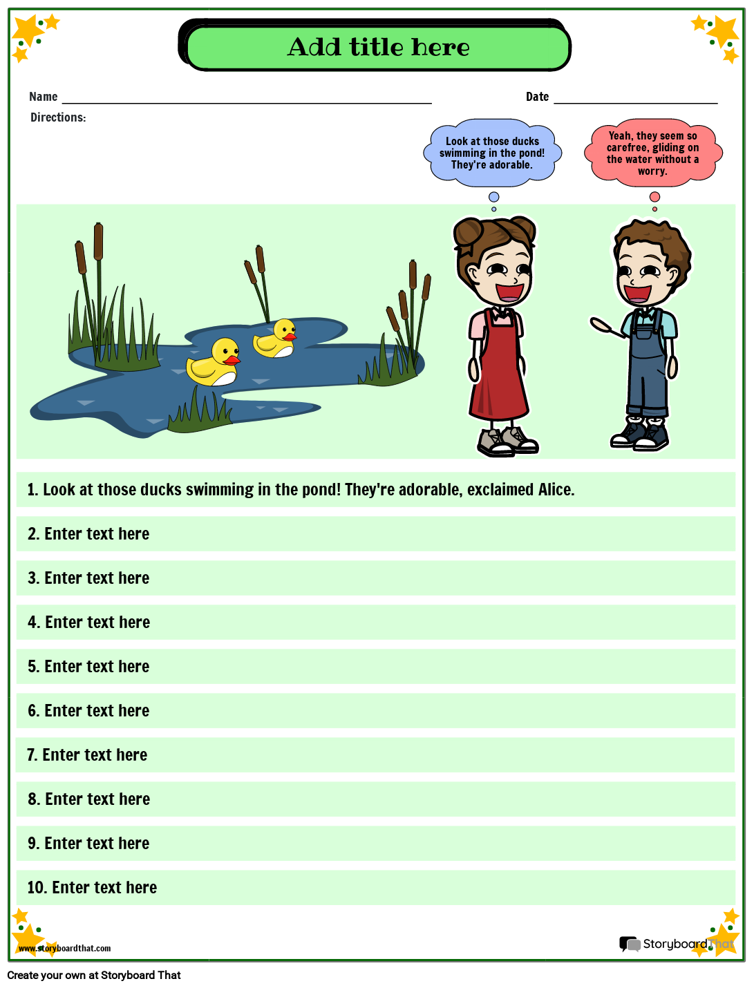 Free Quotation Marks Worksheets Printable Ideas
