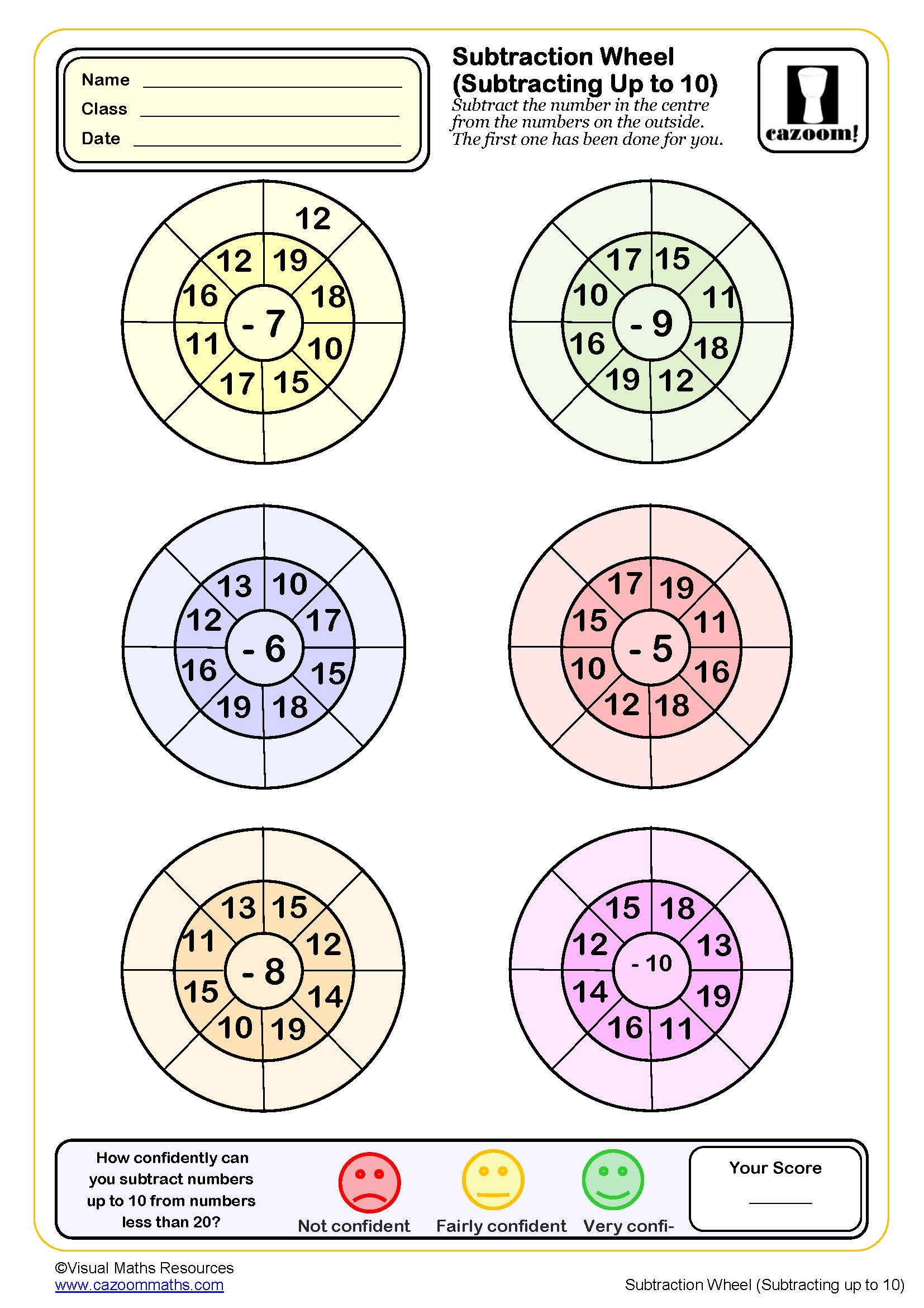 Fun And Effective Year 1 Maths Worksheets For Early Learners PDF Maths Worksheets