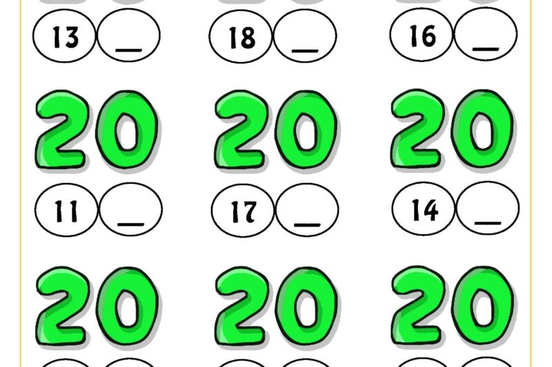 Year 1 Uk Maths Worksheets