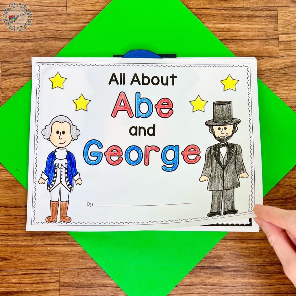 Fun President s Day Activities For Kindergarten A Spoonful Of 
