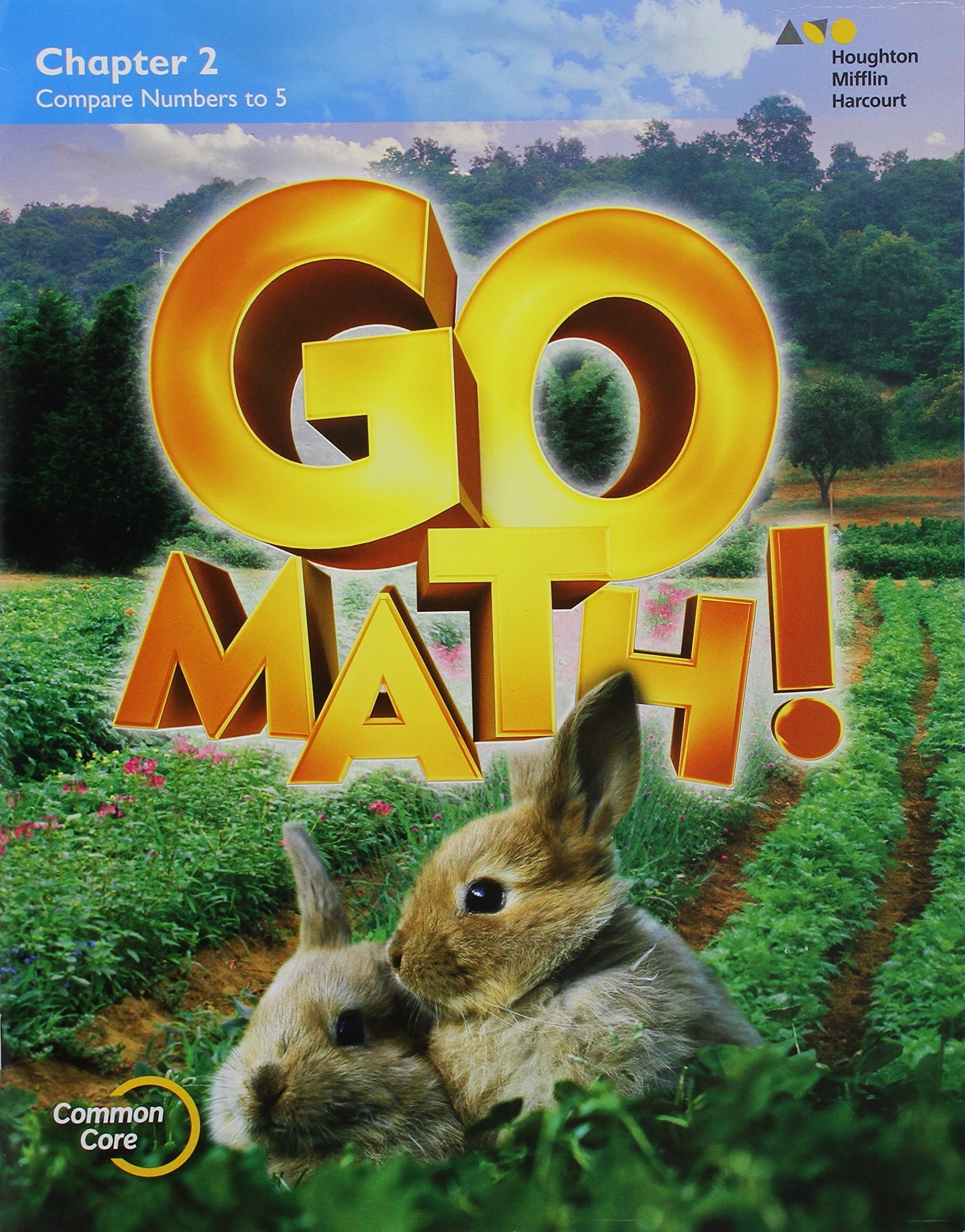 Go Math Kindergarten Chapter 2 Worksheet