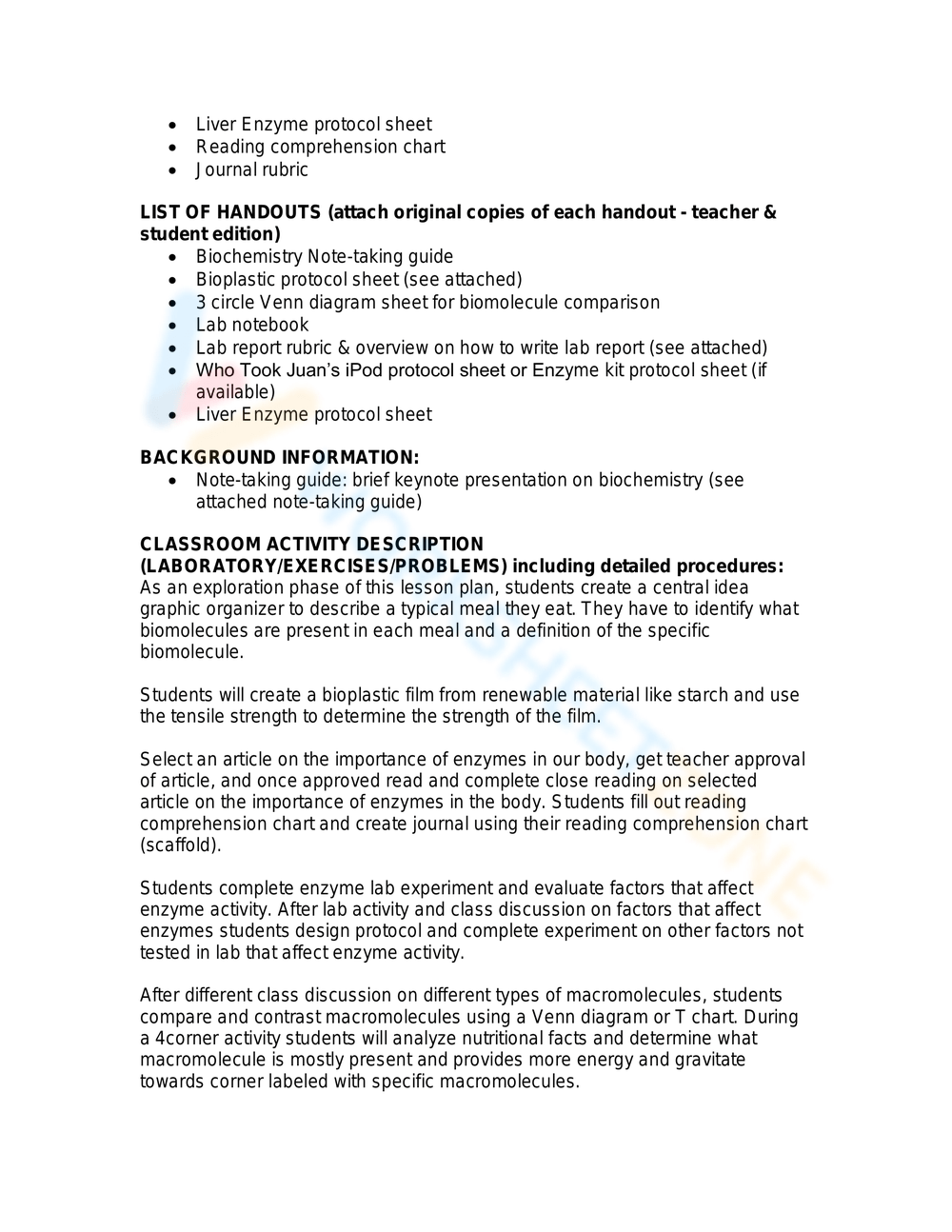 Grade 12 Homeostasis Worksheets 2025