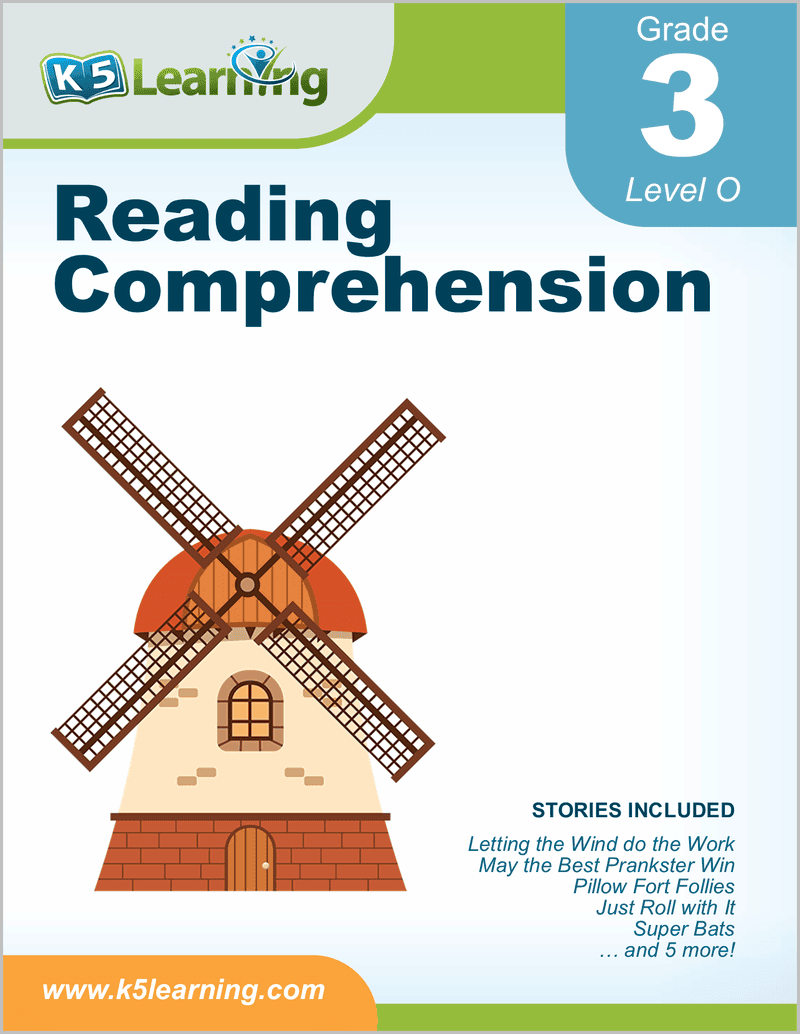 Grade 3 Reading Bundle Grade 3 Reading Bundle