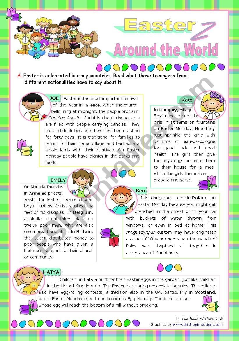 Reading Comprehension Worksheets National Egg Day Reading Comprehension Worksheets National Egg Day