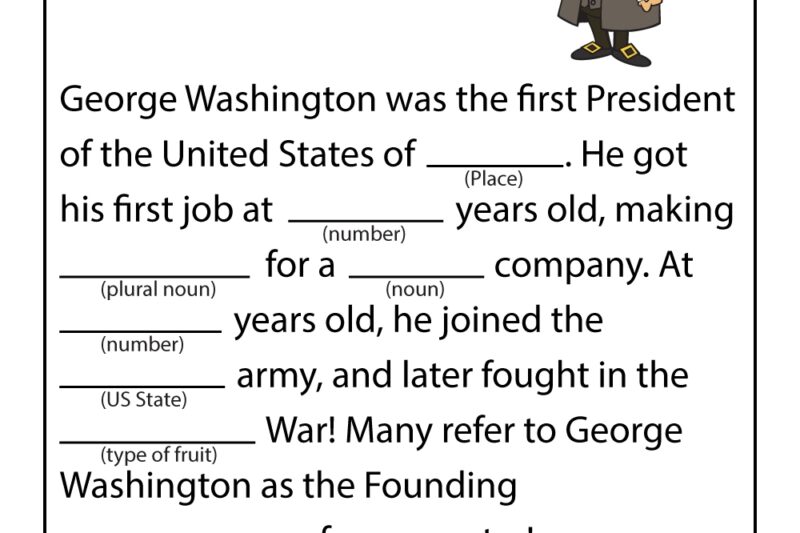 Free Printable Us History Worksheets