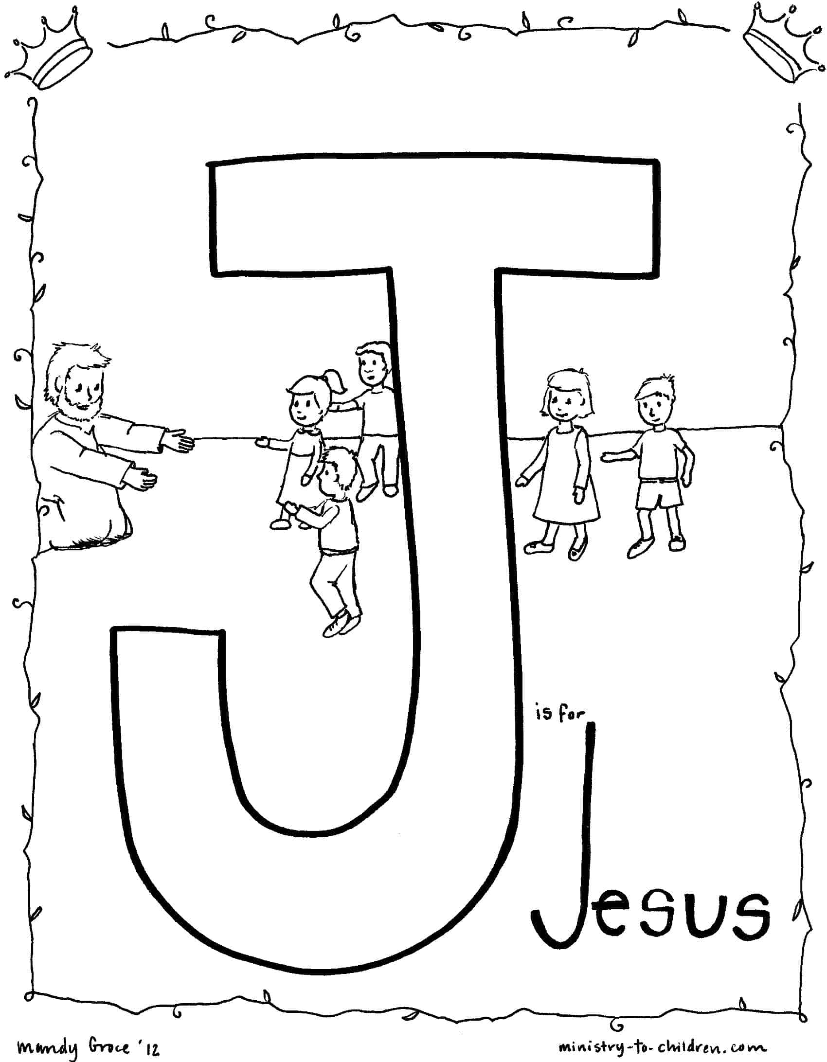 Jesus Heals On The Sabbath Maze Worksheets