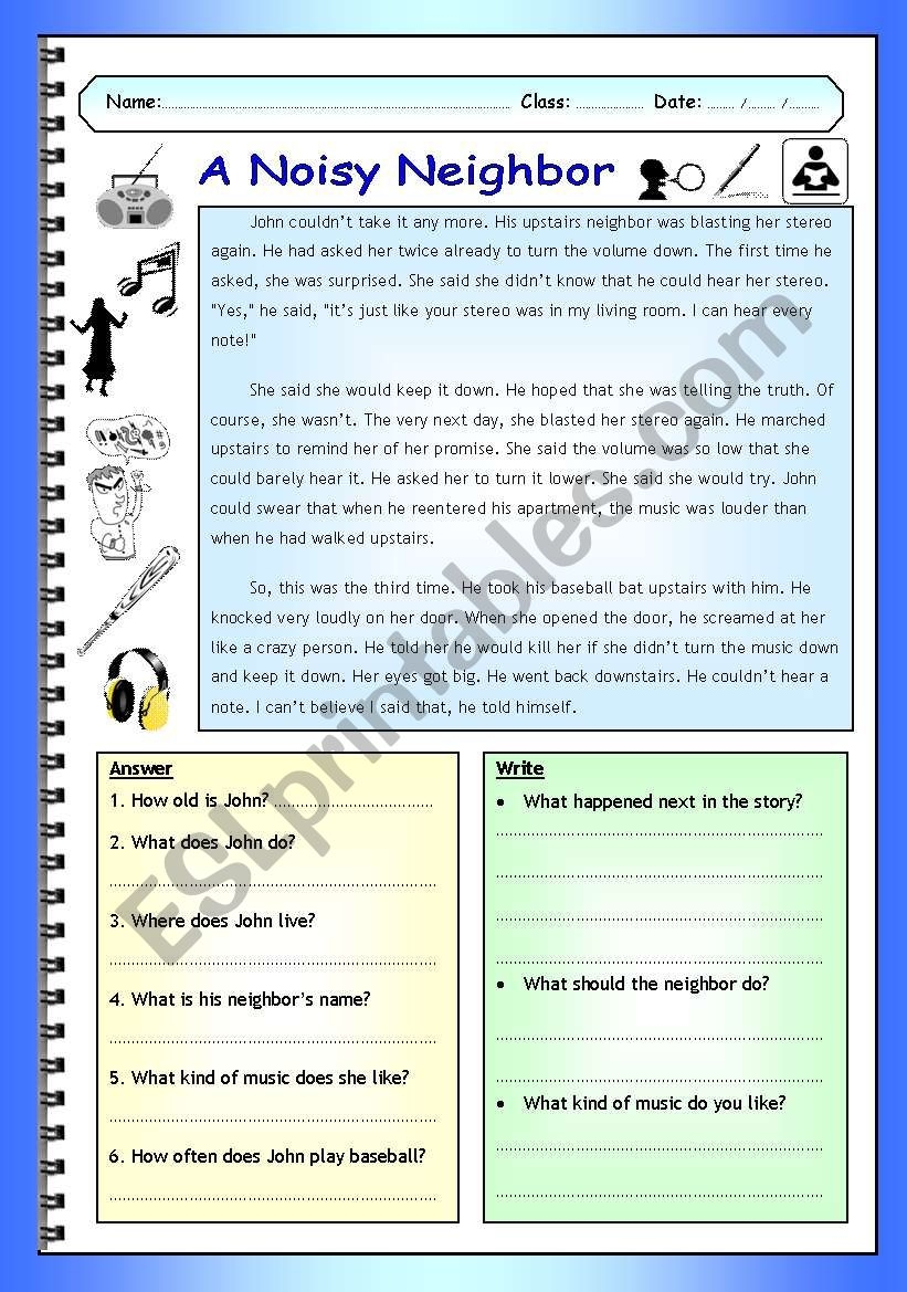 Reading Comprehension Worksheets Upper Intermediate Pdf