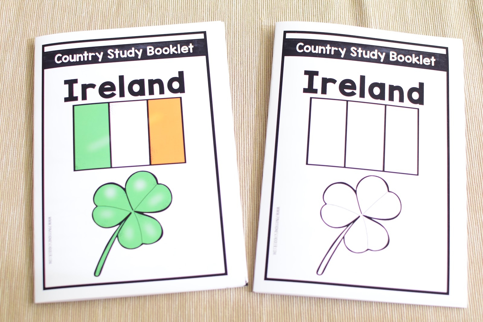 Ireland Country Study The Pinay Homeschooler