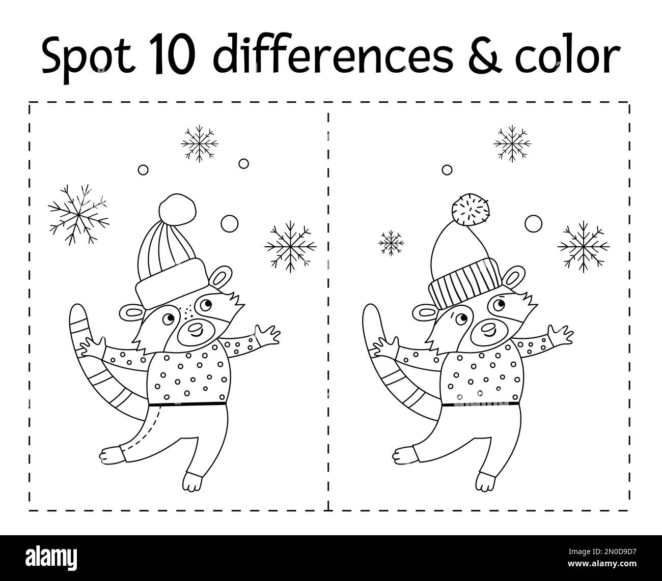 Kids Zone Worksheet Cut Out Stock Images U0026 Pictures Alamy
