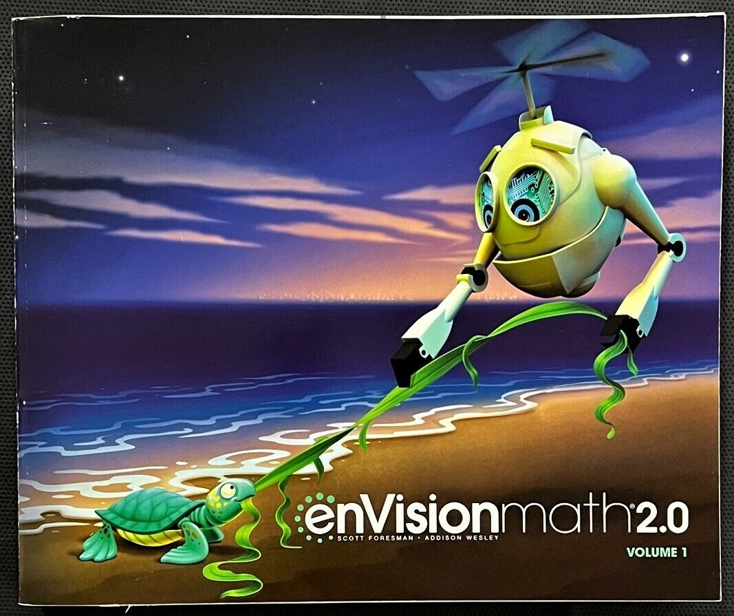 Kindergarten EnVision Math 2 0 STUDENT WORKBOOK Vol 1 2017 Pearson EBay Kindergarten EnVision Math 2 0 STUDENT WORKBOOK Vol 1 2017 Pearson EBay