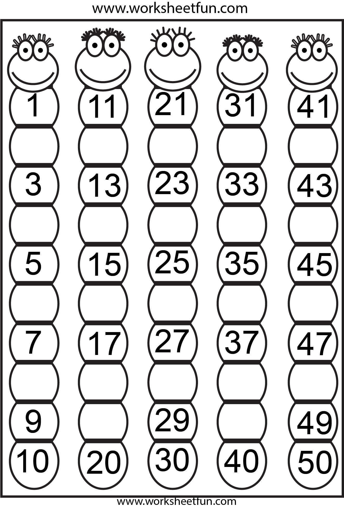 Kindergarten Worksheets FREE Printable Worksheets Worksheets Library