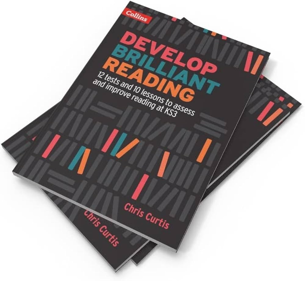 KS3 Reading Teacher Pack Curtis Chris 9780008547561 Amazon Books
